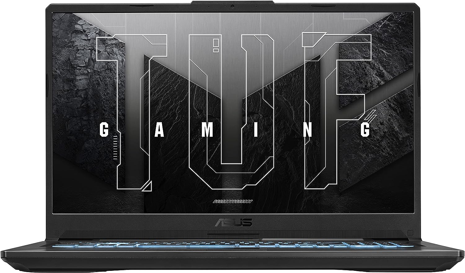 ASUS TUF F17 Gaming Laptop, 17.3  144Hz FHD IPS-Type Display, Intel Core i5-11400H Processor, GeForce RTX 3050, 8GB DDR4 RAM, 512GB PCIe SSD, Wi-Fi 6, Windows 11 Home, FX706HCB-ES51,Graphite Black