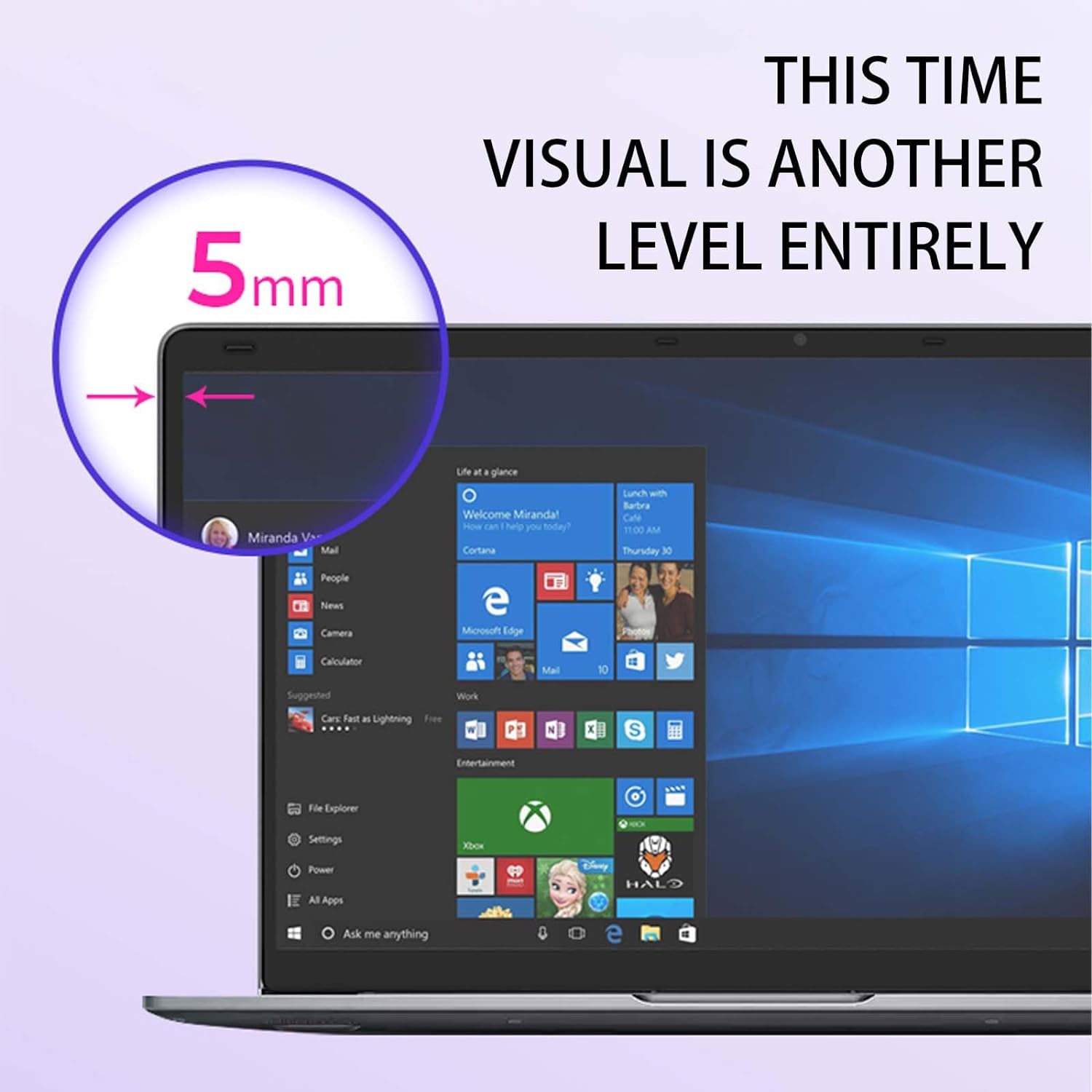 Auusda Laptop Computer with 16GB DDR4 512GB SSD, Intel Celeron N5095 Up to 2.9 GHz, 15.6 FHD IPS LCD, BK, Fingerprint Unlock, Cooling Fan, Webcam, Dual Speakers, Mini HDMI, USB-A x 2, Windows 11 Pro
