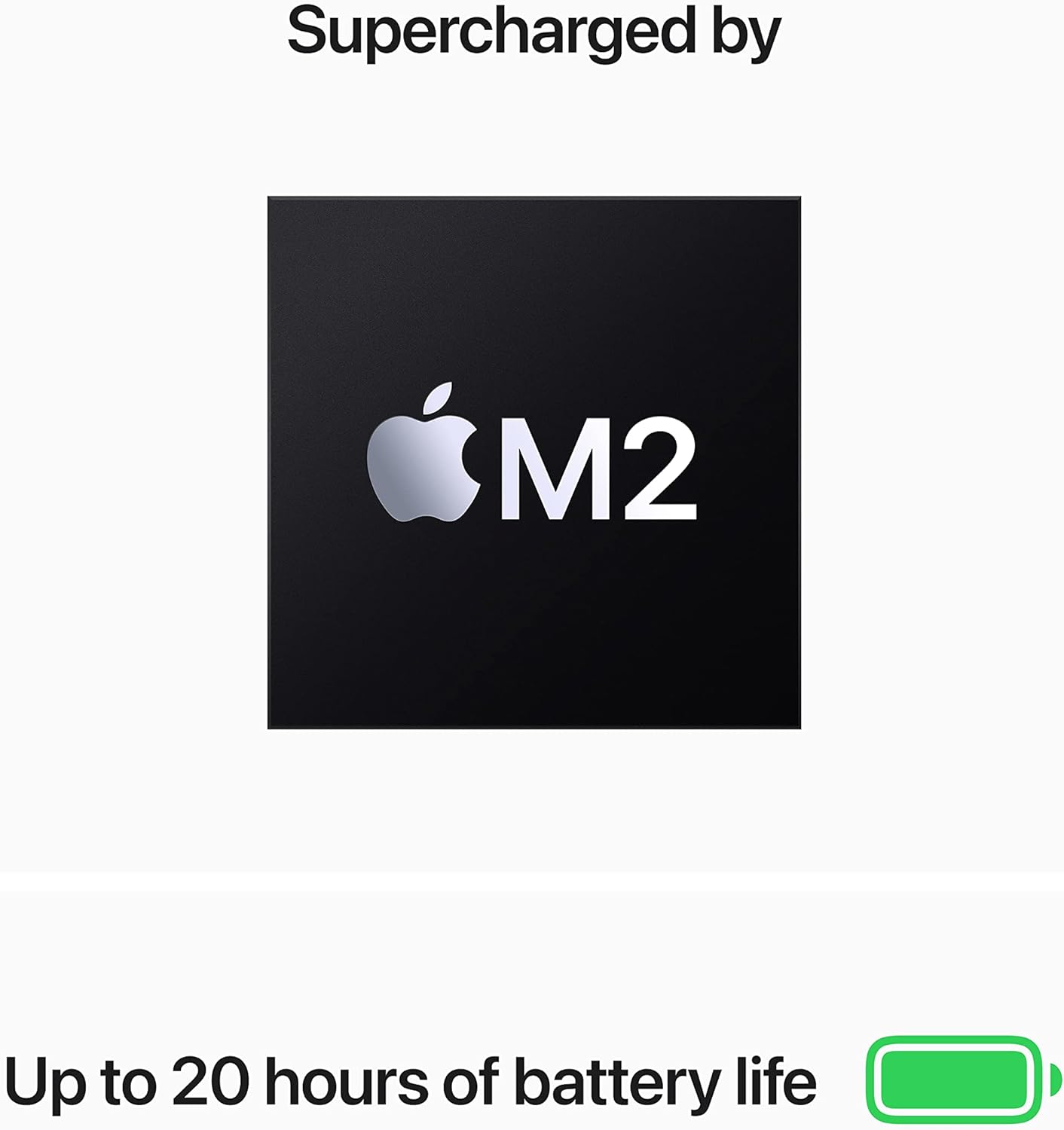 Apple 2022 MacBook Pro Laptop with M2 chip: 13-inch Retina Display, 16GB RAM, 1TB ​​​​​​​SSD ​​​​​​​Storage, Touch Bar, Backlit Keyboard, FaceTime HD Camera. Works with iPhone and iPad; Space Gray