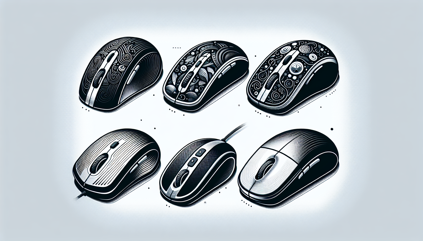 What Type Of Mouse Is Best To Use With A Laptop?