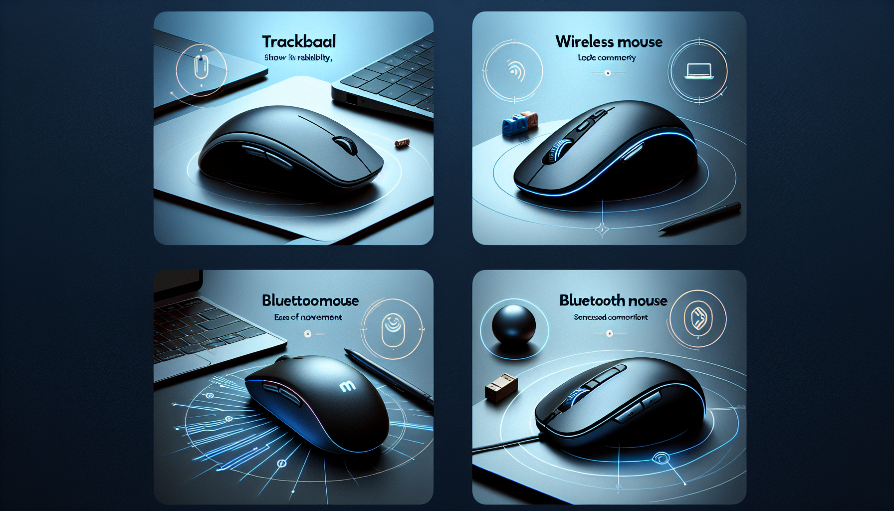 What Type Of Mouse Is Best To Use With A Laptop?