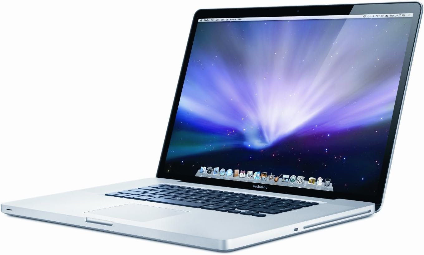 Apple MacBook Pro MD101LL/A - 13.3 Laptop (Intel Core i5, 4GB RAM, 250GB HD) (Refurbished)