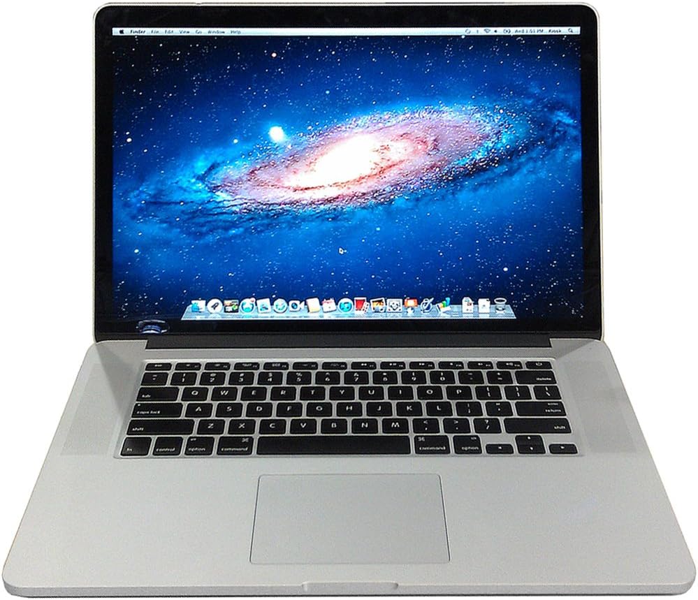 Apple MacBook Pro MD101LL/A - 13.3 Laptop (Intel Core i5, 4GB RAM, 250GB HD) (Refurbished)