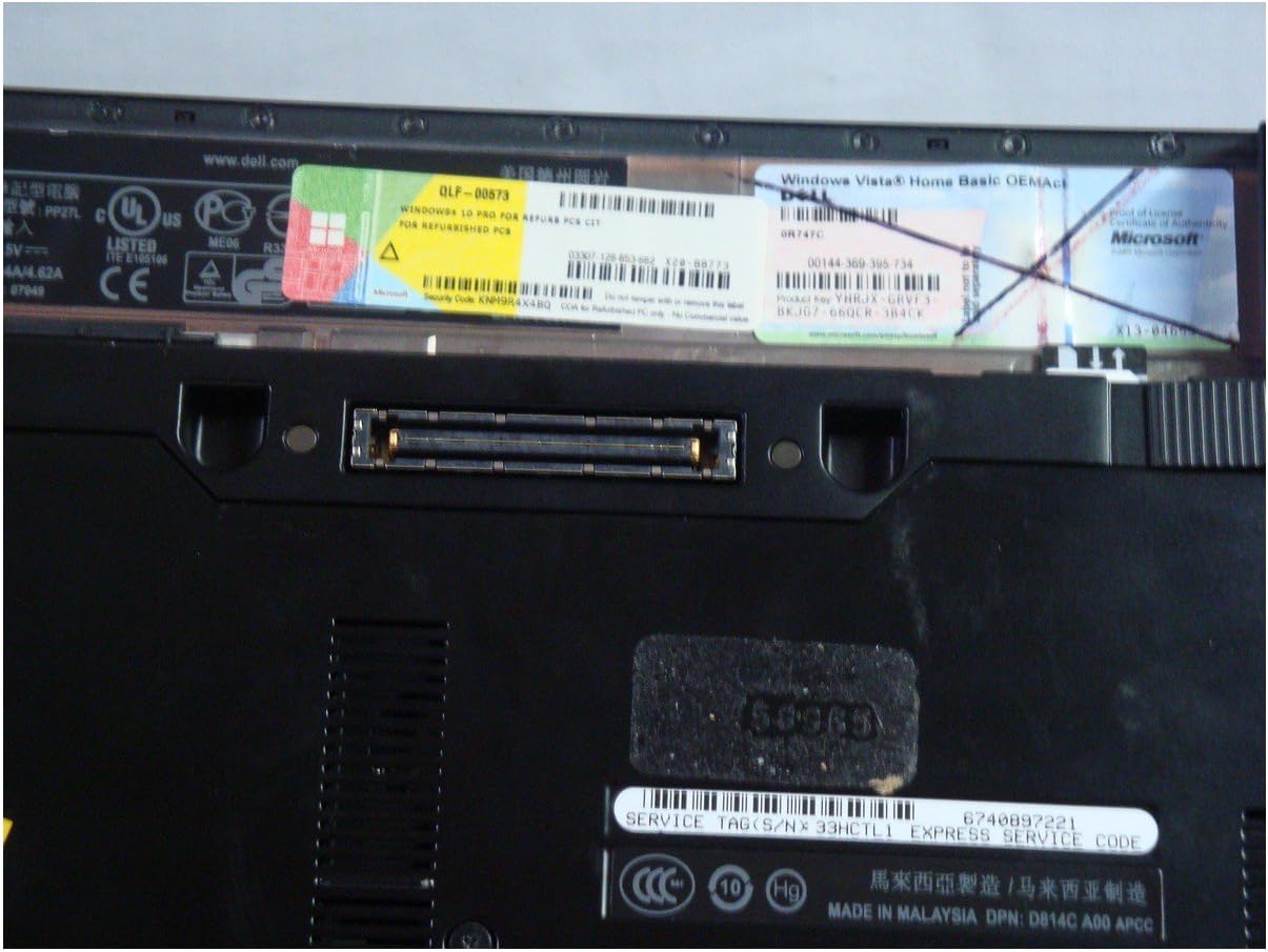 Dell Latitude E6400 Laptop - Windows Professional