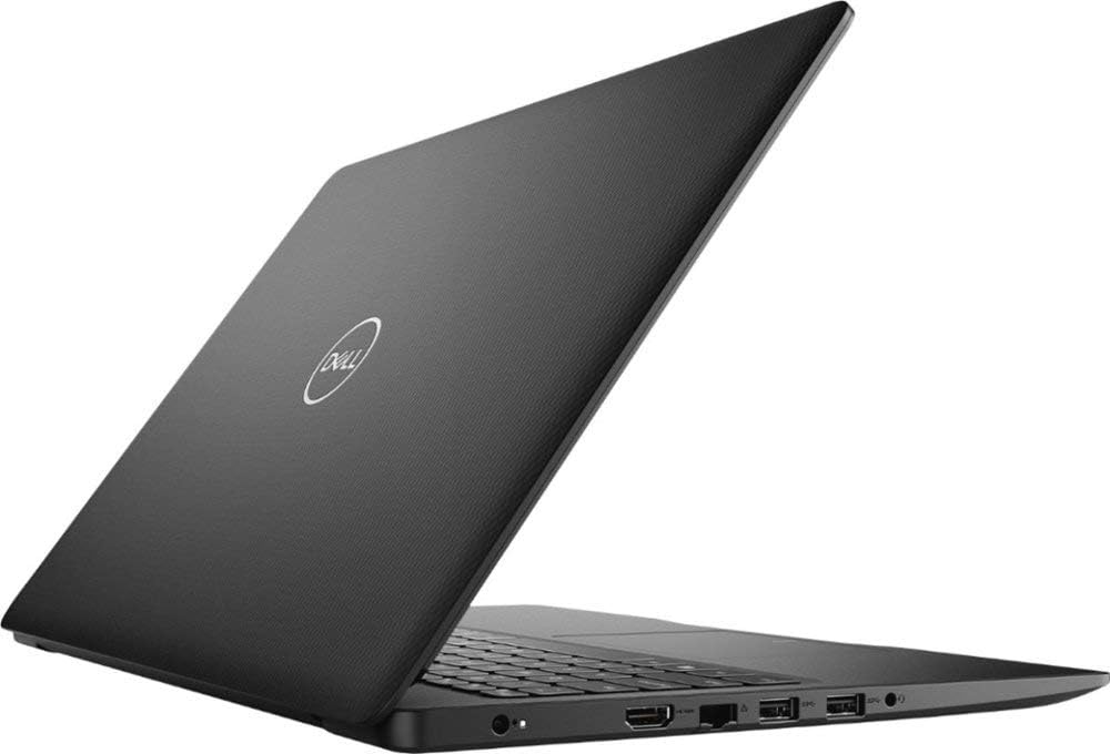 Dell New Inspiron i3583 15.6 HD Touch-Screen Laptop - Intel i5-8265U - 8GB DDR4-256GB SSD - Windows 10 - Wireless-AC - Bluetooth, SD Card Reader, HDMI  USB 3.1 -Waves MaxxAudio Pro- Black