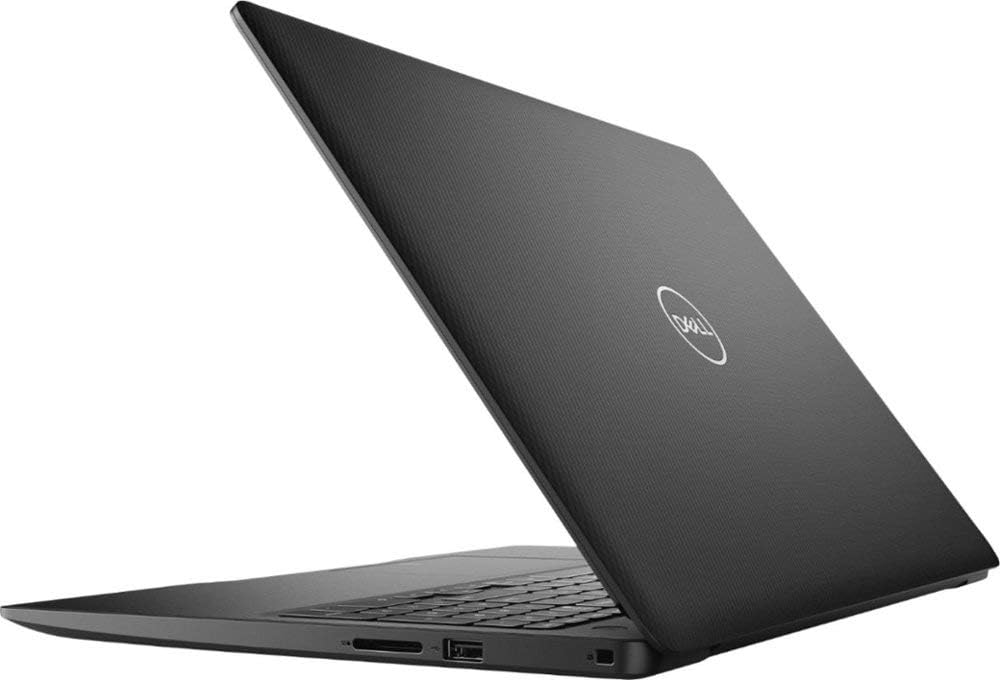 Dell New Inspiron i3583 15.6 HD Touch-Screen Laptop - Intel i5-8265U - 8GB DDR4-256GB SSD - Windows 10 - Wireless-AC - Bluetooth, SD Card Reader, HDMI  USB 3.1 -Waves MaxxAudio Pro- Black