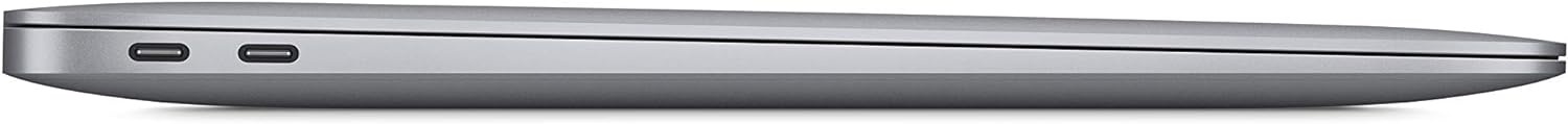 Late 2020 Apple MacBook Air with Apple M1 Chip (13 inch, 8GB RAM, 256GB SSD) Silver (Renewed)