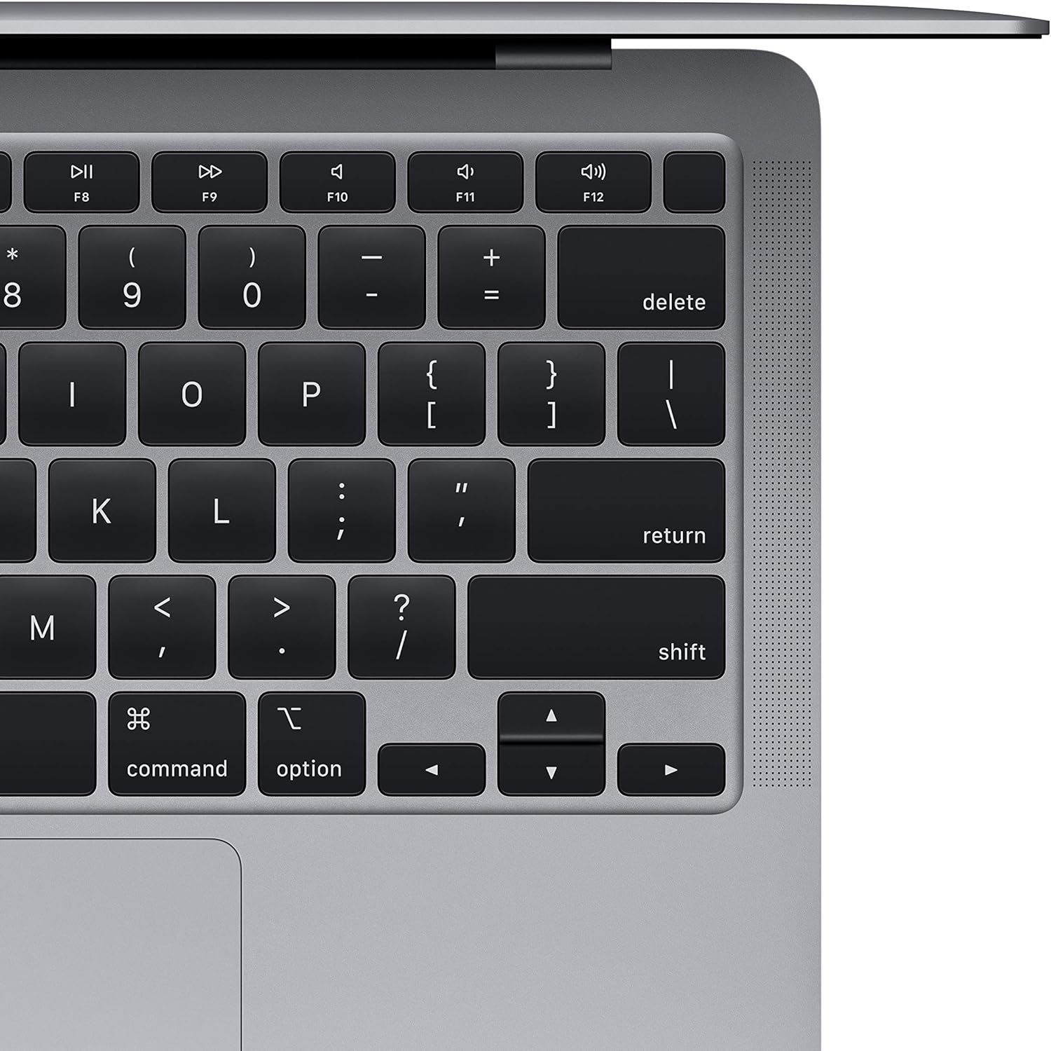 Late 2020 Apple MacBook Air with Apple M1 Chip (13 inch, 8GB RAM, 256GB SSD) Silver (Renewed)