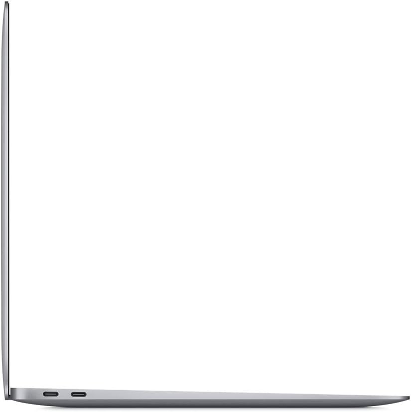 Mid 2019 Apple Macbook Air with 1.6 GHz Core i5 (13.3 inches, 8GB RAM, 256GB SSD) Space Gray (Renewed)
