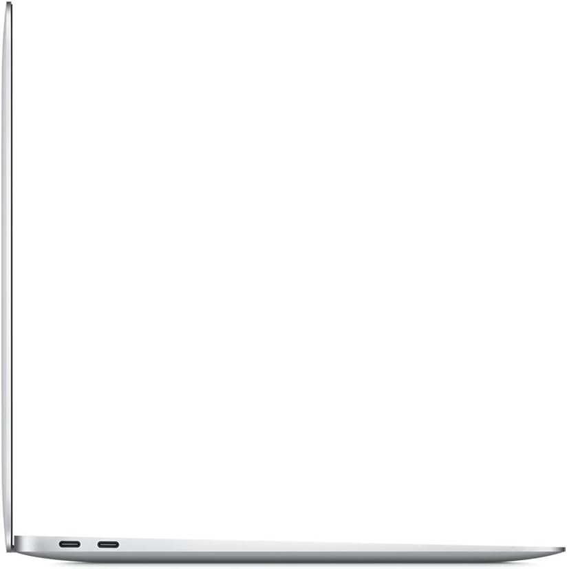 Mid 2019 Apple Macbook Air with 1.6 GHz Core i5 (13.3 inches, 8GB RAM, 256GB SSD) Space Gray (Renewed)