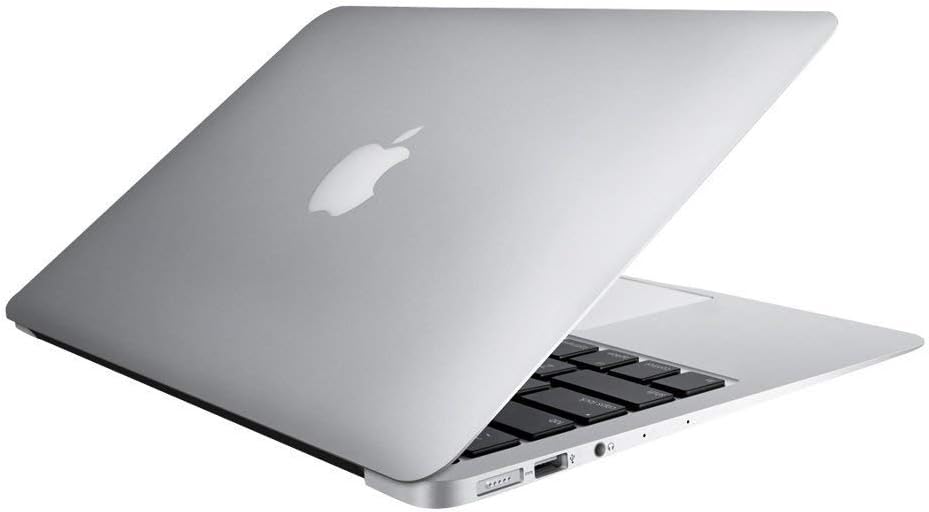 Apple MacBook Air 13-inch Laptop 1.6GHz Core i5, MJVE2LL/A, 4GB RAM, 256GB SSD (Renewed)