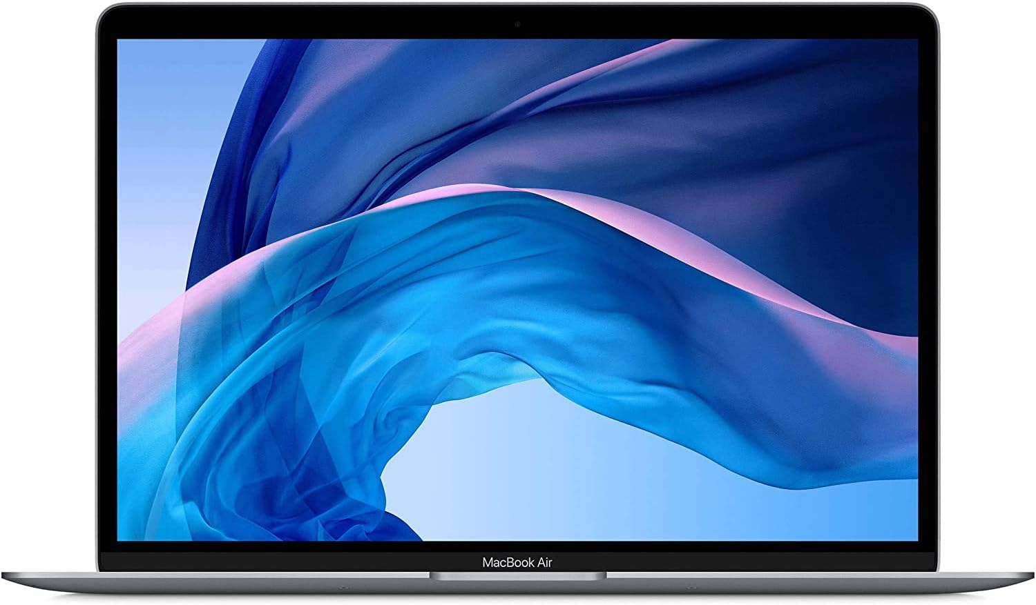 Apple MacBook Air Early 2020 13.3 inch - Core i3, 8GB RAM, 256GB SSD - Space Gray (Renewed)