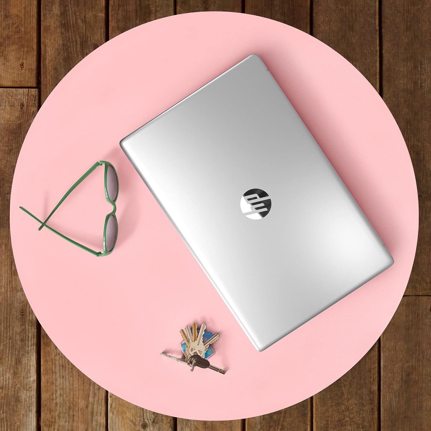 HP 17.3-inch Laptop 17-cn0004ds Touchscreen, Intel Core i3-1125G4, Intel UHD Graphics, 8GB DDR4 RAM, 256GB SSD, Windows 10 Home, Portable Laptop Computer, Bluetooth  Wi-Fi Natural Silver (Renewed)