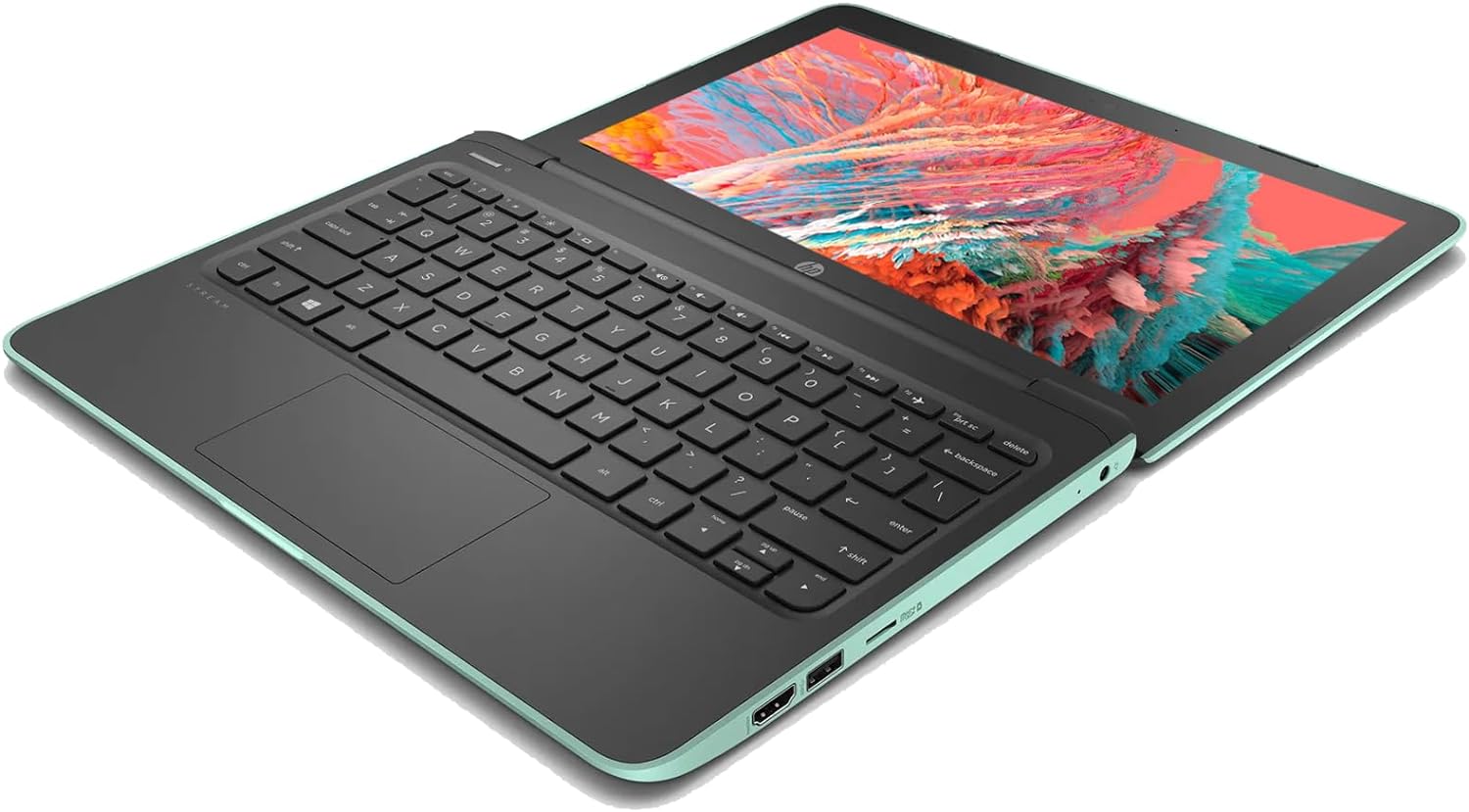 HP CHROMEBOOK 11 G8 - Education Edition - 11.6 - CELERON N4020 - 4 GB RAM - 32 GB EMMC - US (Renewed), Black