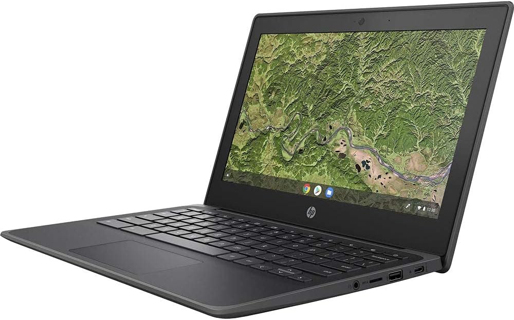 HP CHROMEBOOK 11 G8 - Education Edition - 11.6 - CELERON N4020 - 4 GB RAM - 32 GB EMMC - US (Renewed), Black