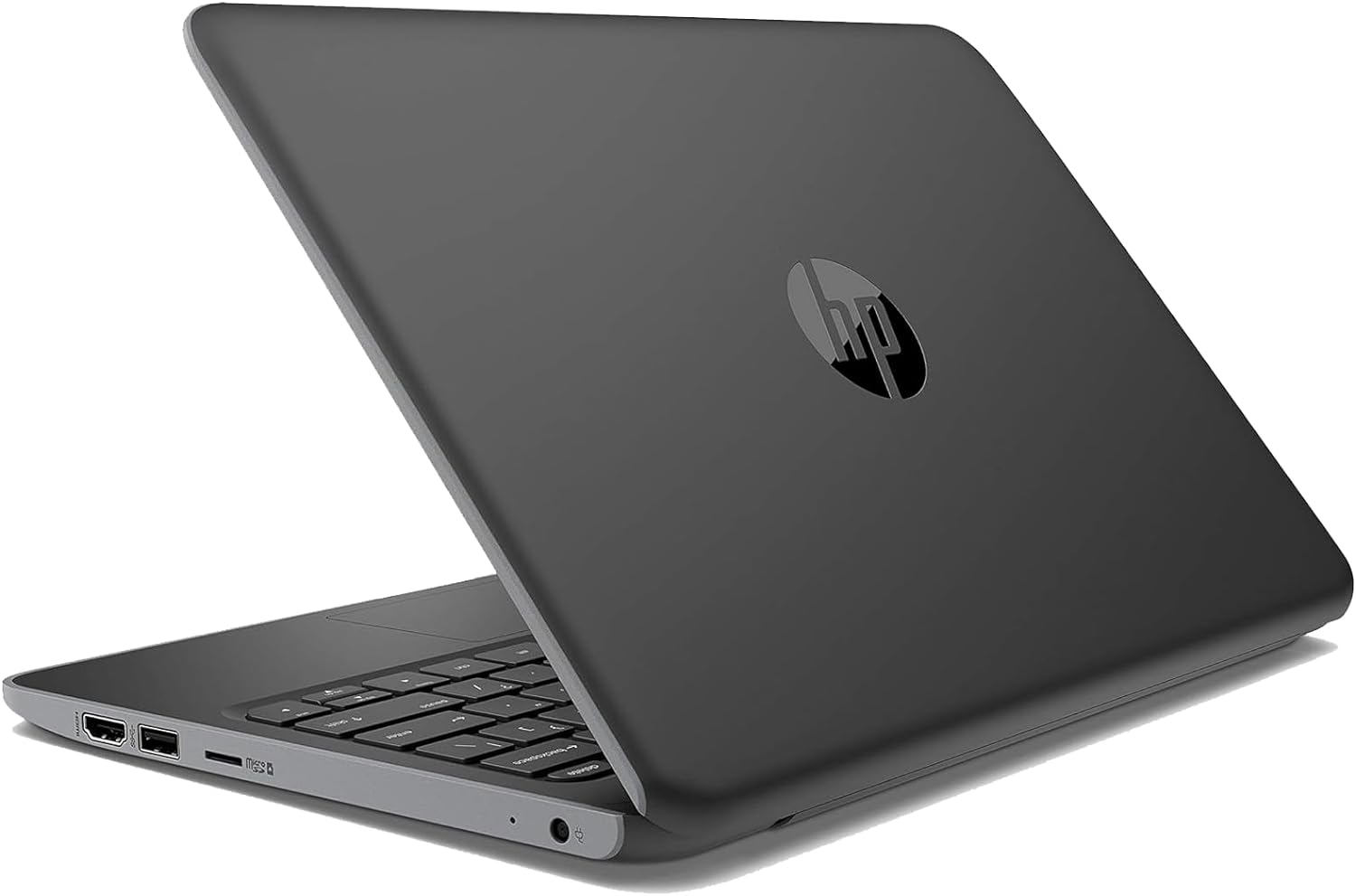 HP CHROMEBOOK 11 G8 - Education Edition - 11.6 - CELERON N4020 - 4 GB RAM - 32 GB EMMC - US (Renewed), Black