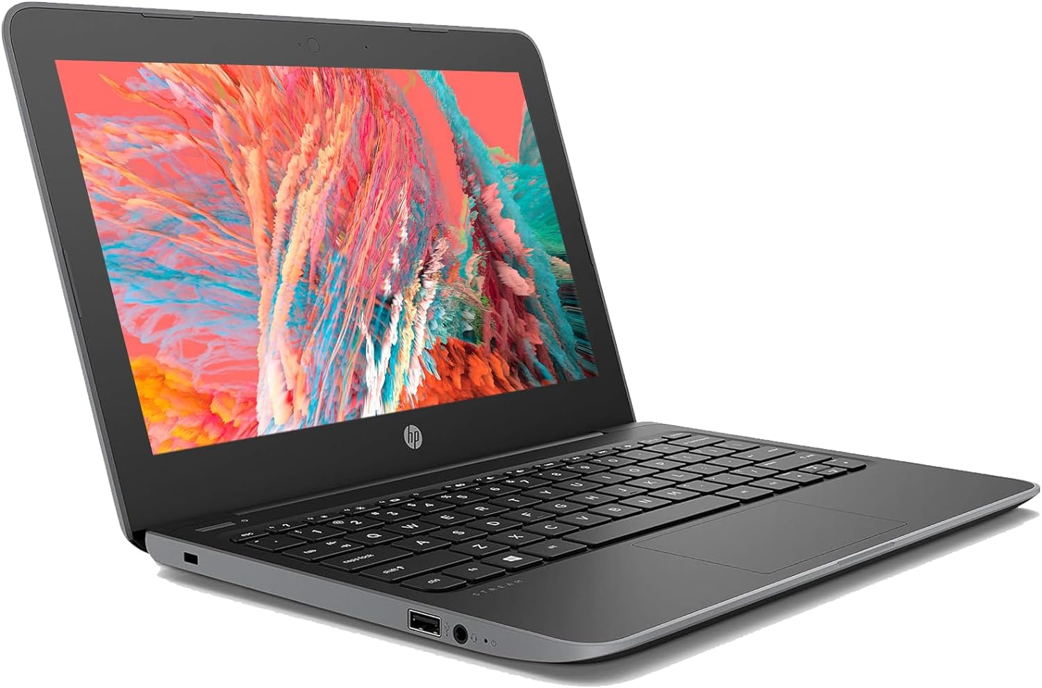 HP CHROMEBOOK 11 G8 - Education Edition - 11.6 - CELERON N4020 - 4 GB RAM - 32 GB EMMC - US (Renewed), Black