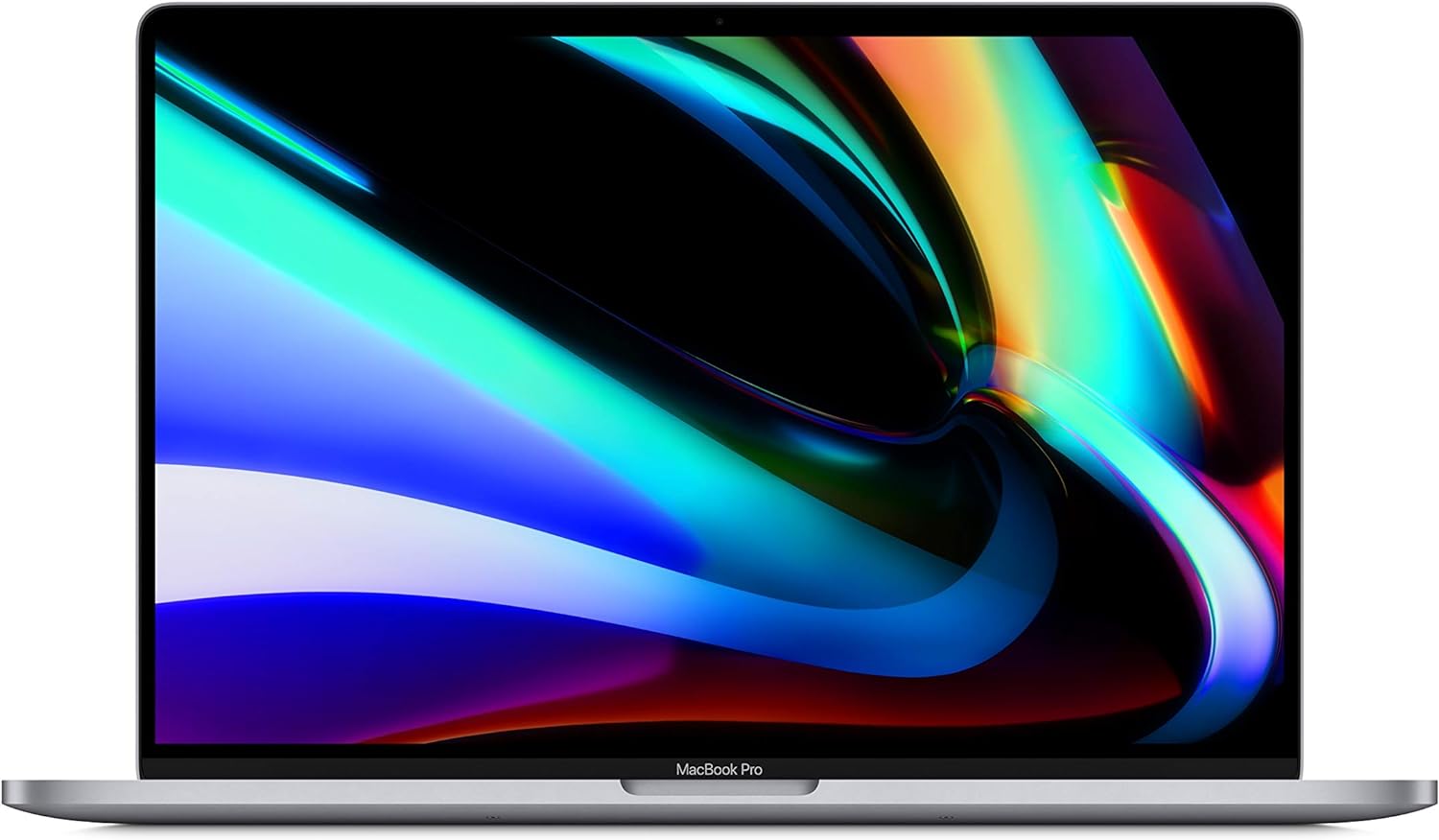 Late 2019 Apple MacBook Pro Touch Bar with 2.4GHz 9th Gen 8 Core Intel i9 (16 inch, 32GB RAM, 2TB SSD) Space Gray (Renewed)