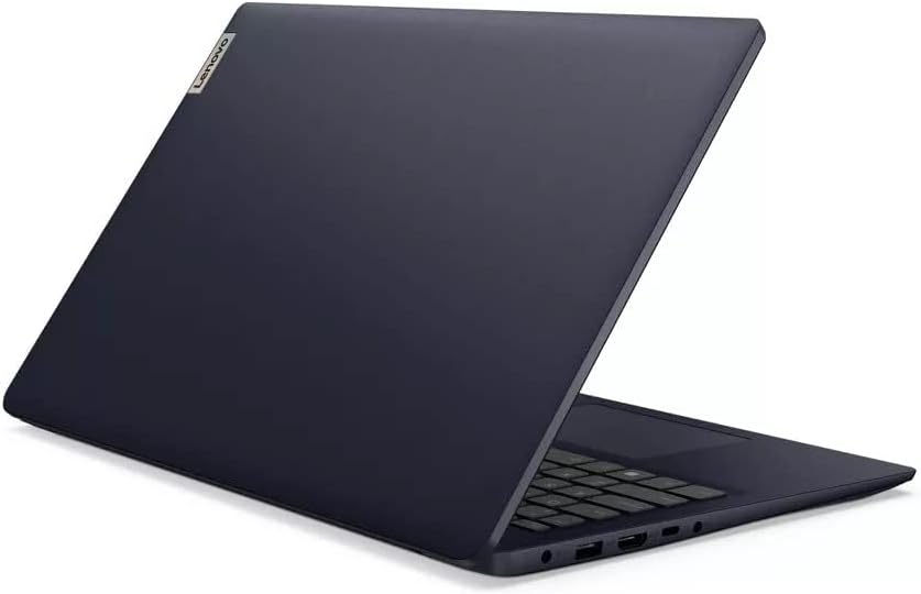 Lenovo IdeaPad 3i 15.6 Laptop with Windows 11 - Intel Core i3-1215U Processor Processor - 8GB RAM Memory - 512GB Storage - Blue 82RK00BDUS