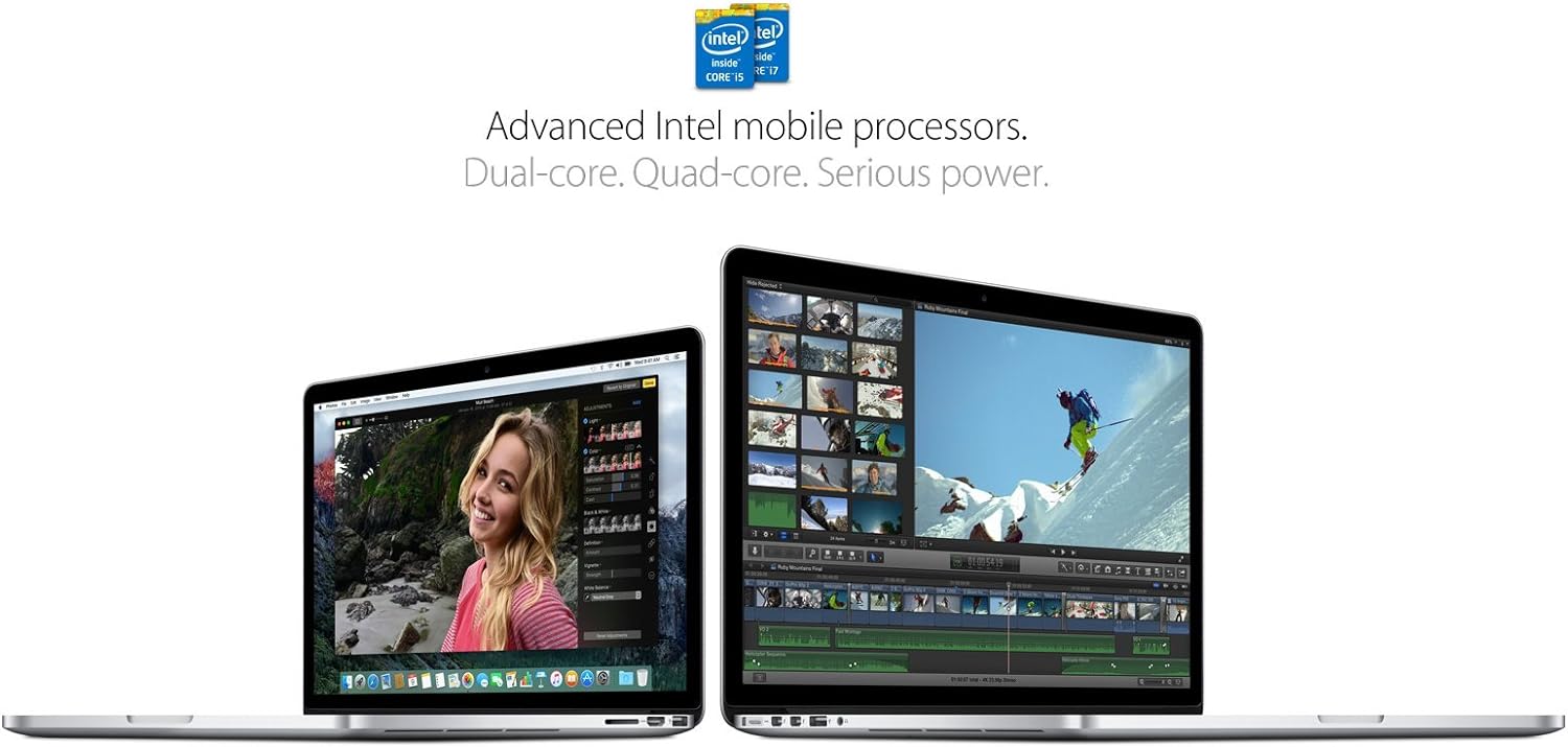 Apple MacBook Pro 13.3-Inch Laptop with Retina Display - Core i7 2.9Ghz / 8GB / 512SSD [CTO Version] (Refurbished)