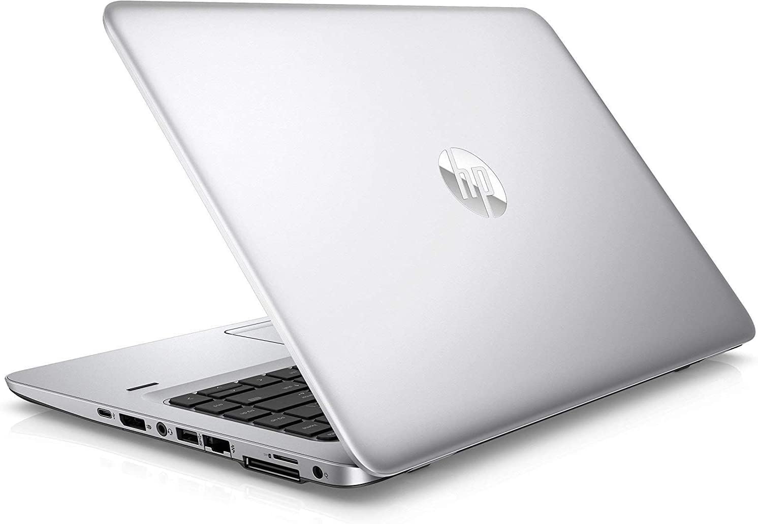 HP EliteBook 840 G3 Laptop 14-inch HD Display, Intel Core i5-6200U 2.3Ghz, 256GB SSD, 16GB DDR4 RAM, Webcam, WiFi, Windows 10 Pro (Renewed)