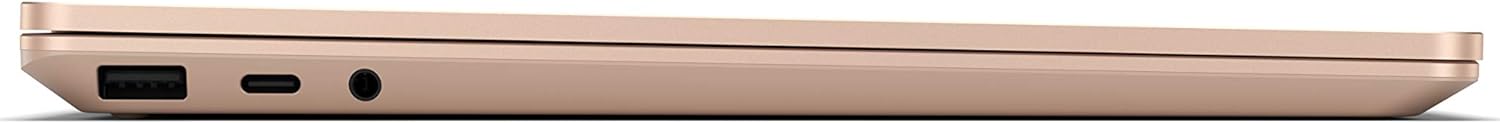 Microsoft Surface Laptop Go - 12.4 Touchscreen - Intel Core i5 - 8GB Memory - 256GB SSD - Platinum