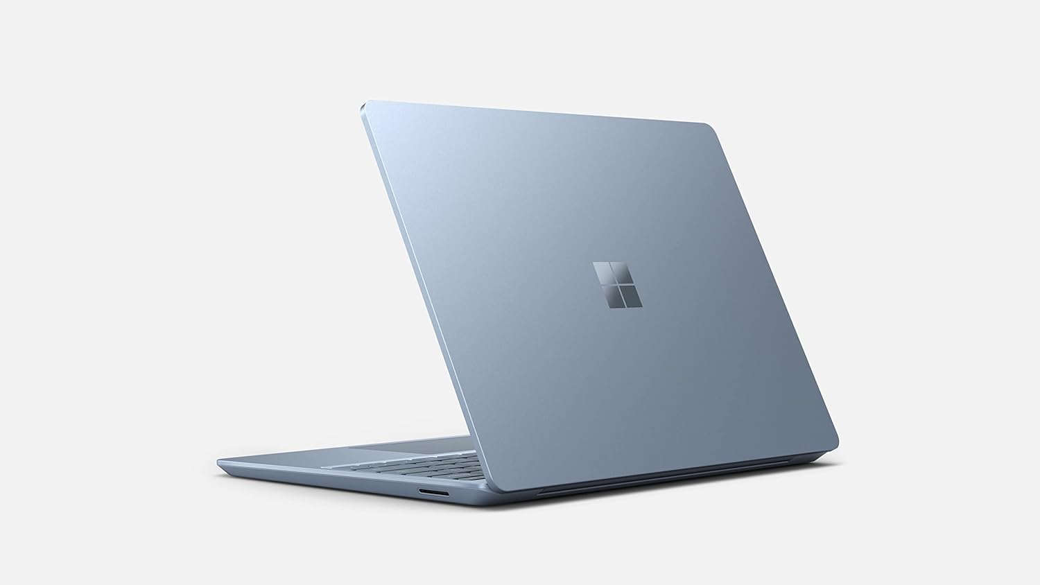 Microsoft Surface Laptop Go - 12.4 Touchscreen - Intel Core i5 - 8GB Memory - 256GB SSD - Platinum