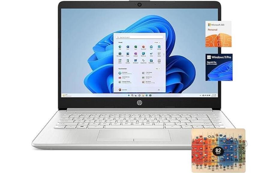 efficient hp stream laptop