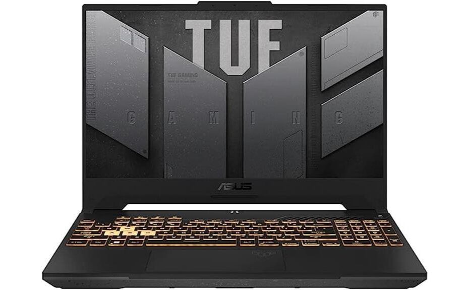 high performance asus gaming laptop