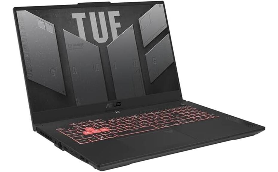 highly rated asus gaming laptop