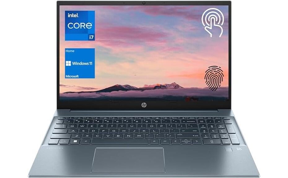 15 6 inch touchscreen laptop