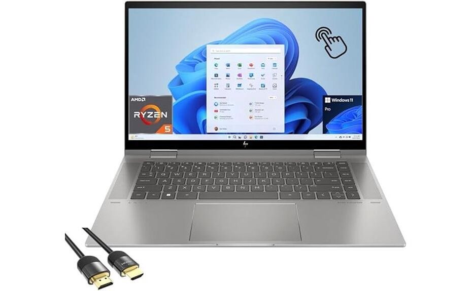2 in 1 laptop performance review
