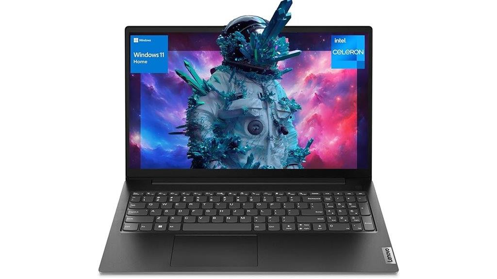 affordable business laptop performance