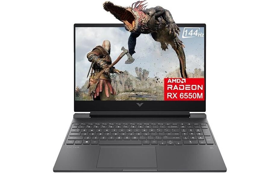 affordable gaming laptop performance
