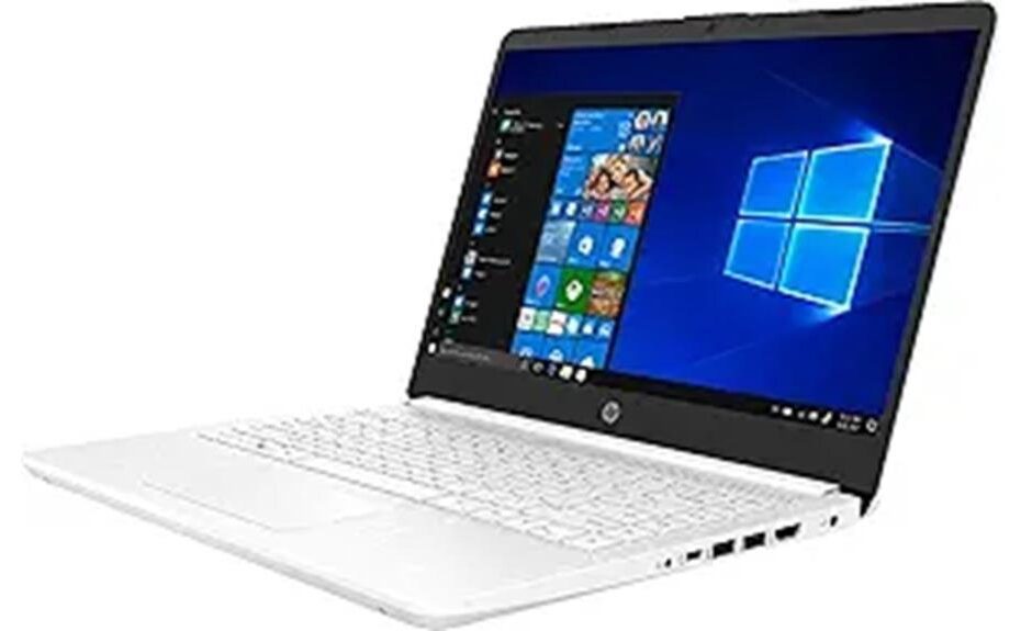 affordable hp laptop performance