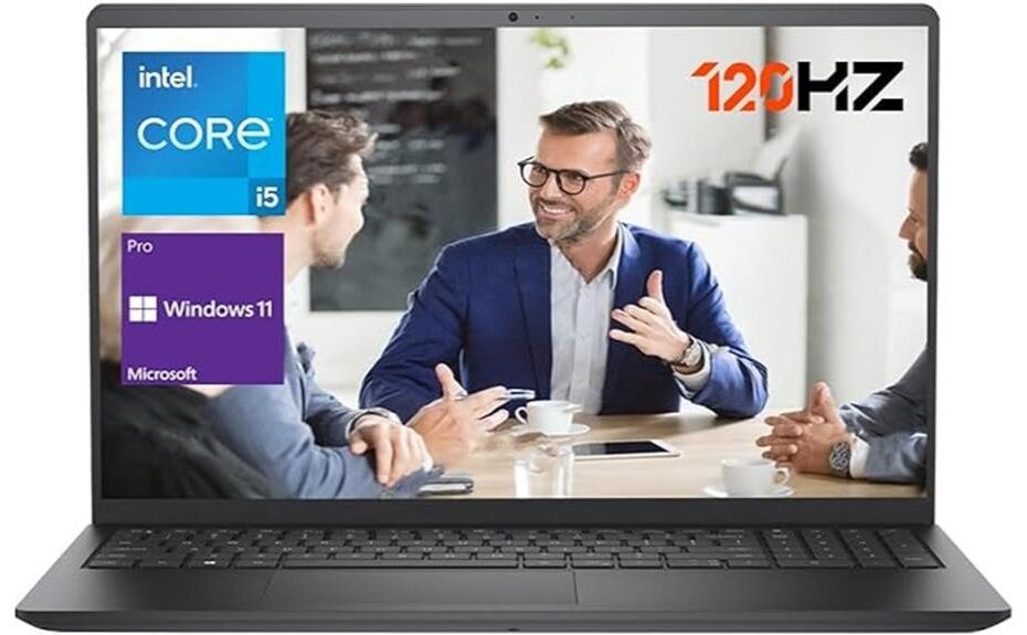 business laptop performance review