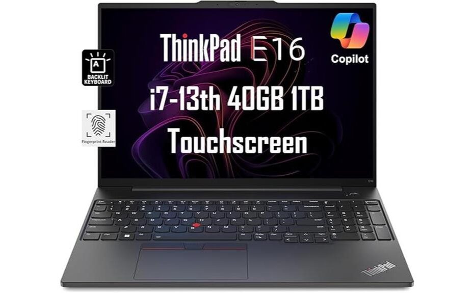 business laptop performance review