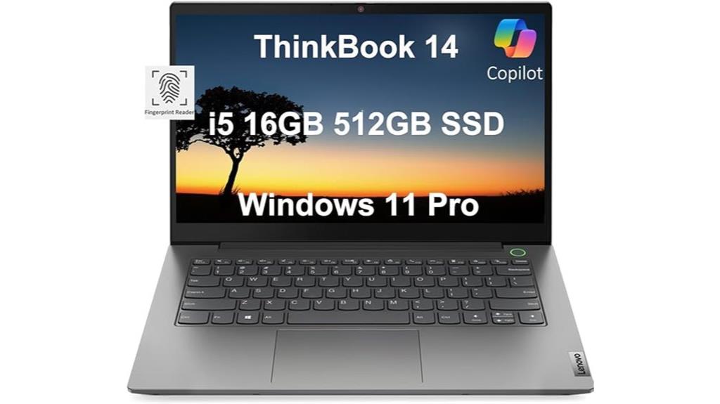 business laptop performance review