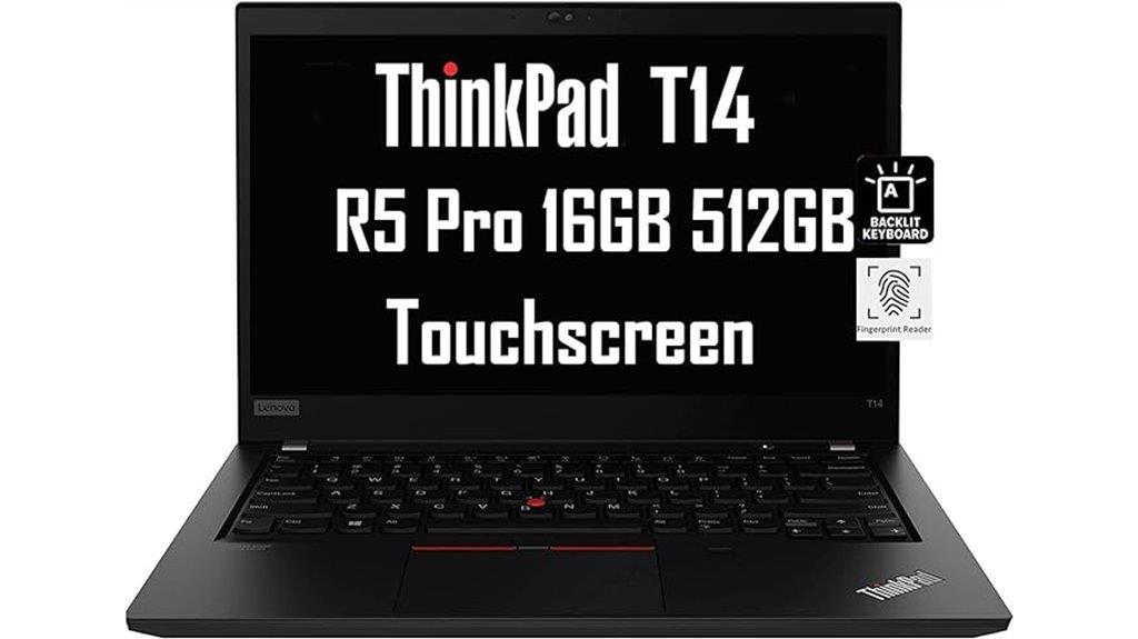 business laptop performance review
