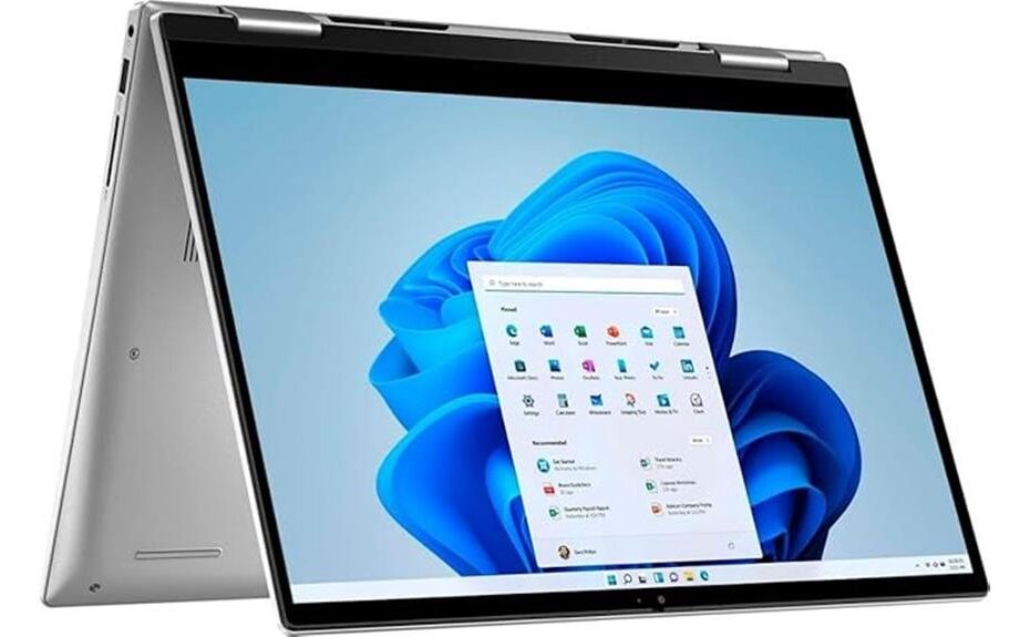 convertible laptop performance review