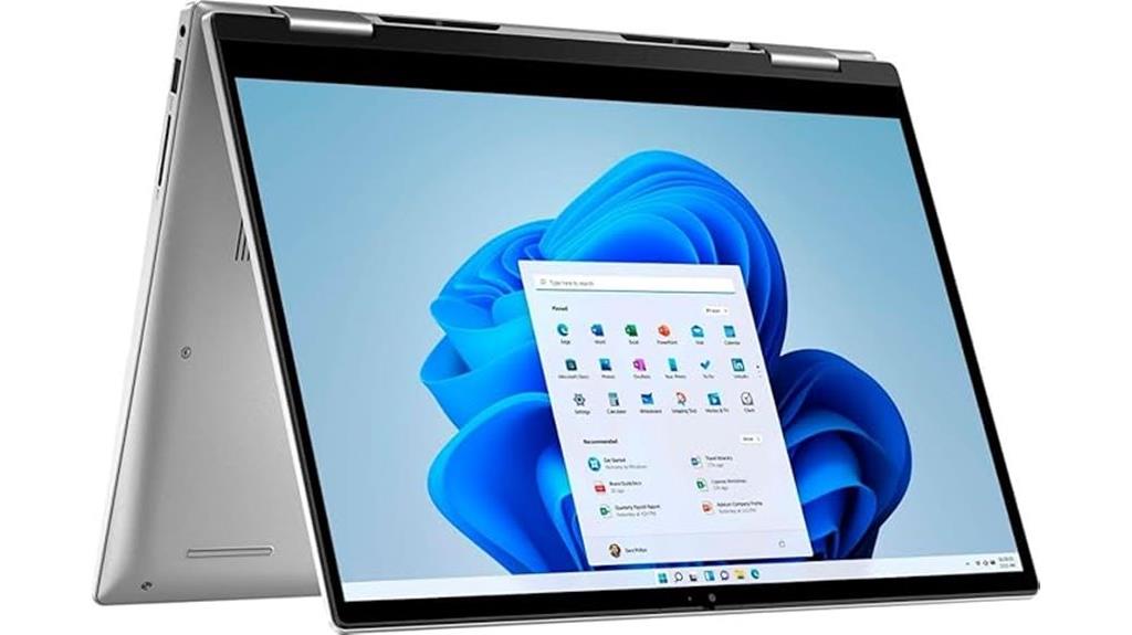 convertible laptop performance review