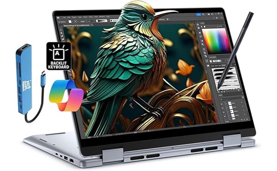 convertible laptop performance review