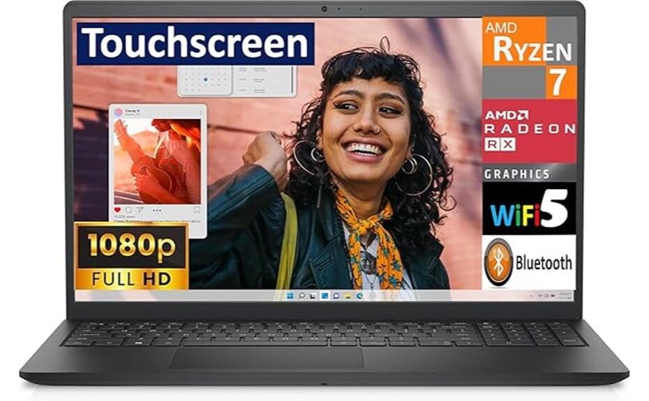 dell laptop performance evaluation