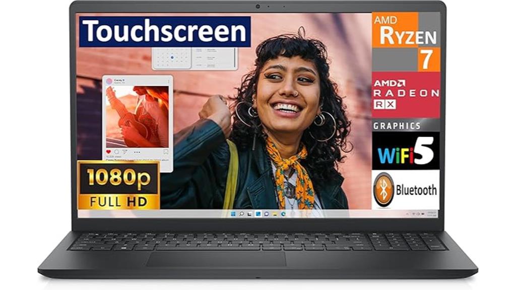 dell laptop performance evaluation