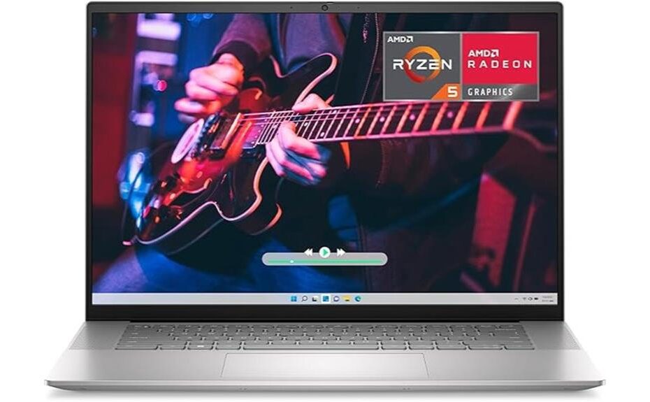 dell laptop performance review
