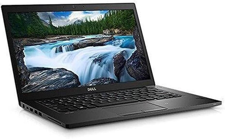 dell latitude laptop review