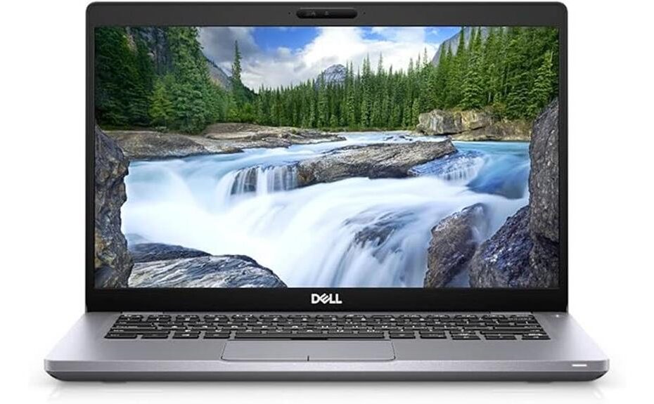 dell latitude performance review