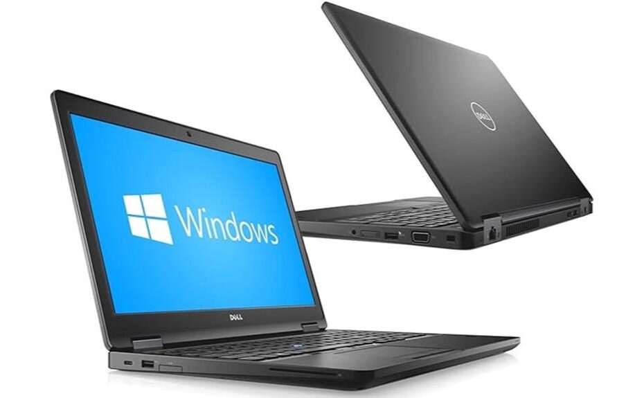 dell latitude performance review