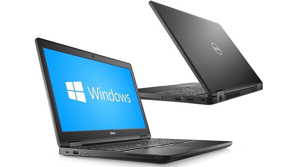 dell latitude performance review
