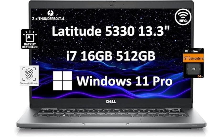 dell latitude performance review